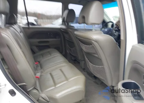 2006 Honda Pilot Ex-L z USA, uszkodzony, nr VIN 5FNYF28516B031149